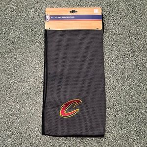 NBA Microfiber Towel 19” x 41” Cleveland Cavaliers